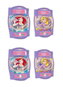 Cycling Guards Disney Princess Bike Protectors - Chrániče na kolo