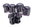Pink knee, elbow and wrist protector set