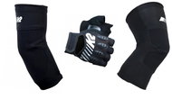 K2 Redline Race Guard Set size. S - Protector Set