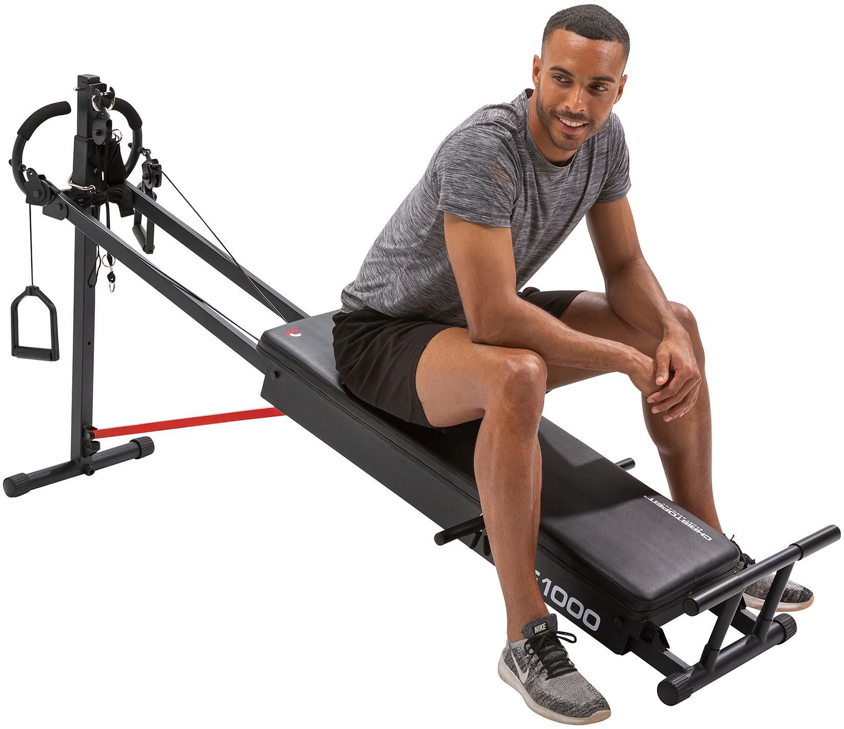 Full body clearance trainer