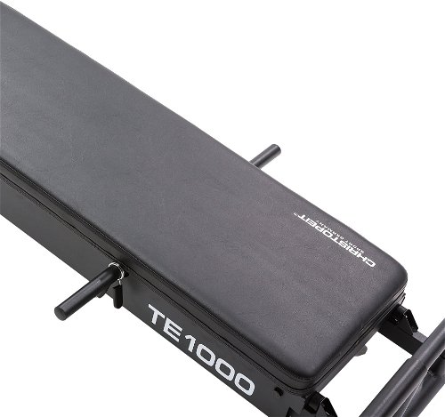 Christopeit Bench trainer 1000, body - TE Fitness Total Exerciser full