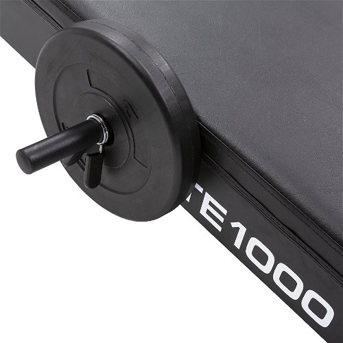 Christopeit Total Exerciser 1000, Fitness - full TE body trainer Bench
