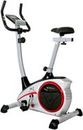 Christopeit Exercise bike AL 1 silver - Stationary Bicycle
