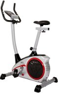 Christopeit Exercise bike Ergometer AL 2 silver - Stationary Bicycle