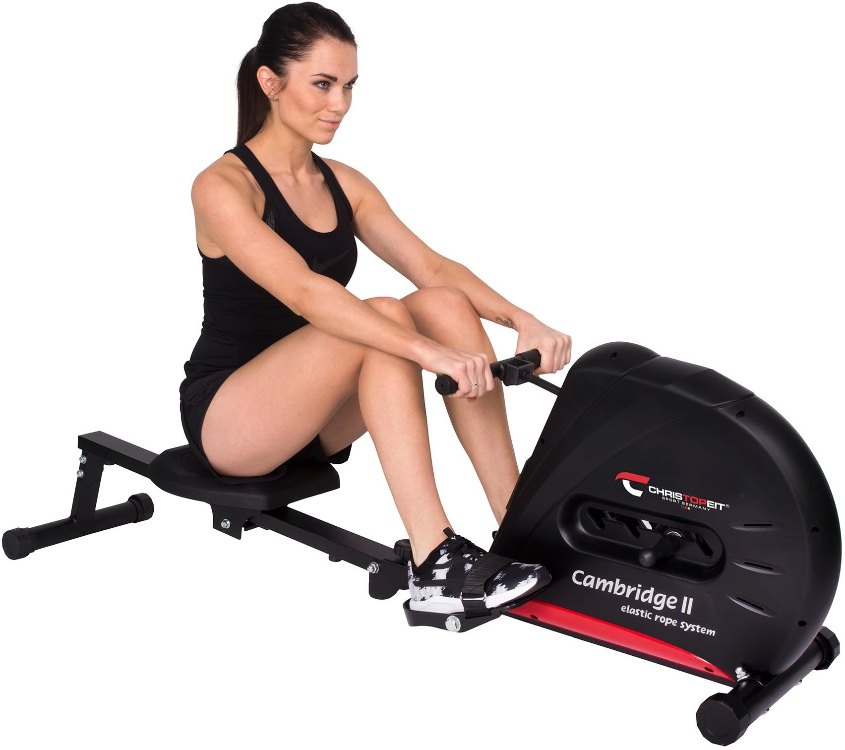 Christopeit best sale rowing machine