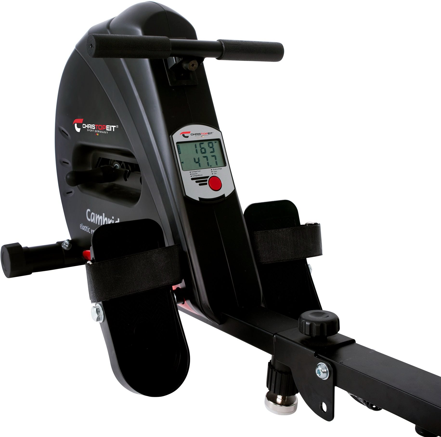 Christopeit rowing machine sale