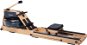 Christopeit Wooden water rower WP 5000 - Rowing Machine