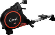 Christopeit Rowing machine Ergometer Como Black Edition - Rowing Machine