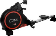 Christopeit Rowing machine Ergometer Como Black Edition - Evezőgép