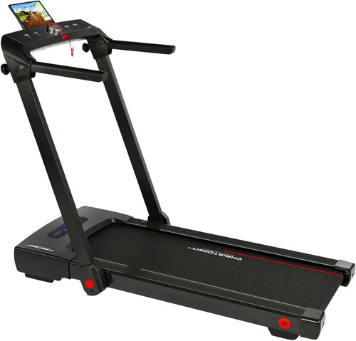 Christopeit Treadmill 2 in 1 - Treadmill - Main image