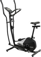Christopeit Sport Hybrid Crosstrainer CT 6 - Elliptical Trainer