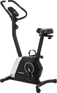 Christopeit Sport Exercise Bike Active - Stationary Bicycle