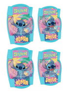 DISNEY Chrániče na kolo Stitch - Chrániče na kolo