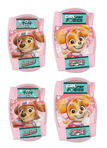 NICKELODEON Bicycle protectors Paw Patrol girls - Cycling Guards - Main image