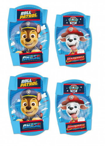 NICKELODEON Bicycle protectors Paw Patrol boys - Cycling Guards - Main image
