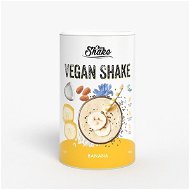 Chia Shake vegan, shake 450 g, banán - Trvanlivé jedlo