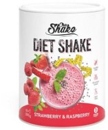 Chia Shake diétny  kokteil 300 g, jahoda, malina - Nápoj