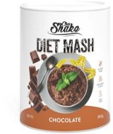 Chia Shake Diet Mash Chocolate Porridge 300g - Protein Puree