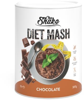 Chia Shake Diet Porridge 10 meals, Chocolate - Protein Puree - Main image