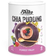 Chia Shake Chia Pudding Wild Berries 300g - Pudding