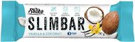 SLIMBAR – proteínová tyčinka vanilka/kokos - Proteínová tyčinka