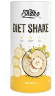 Chia Shake Veľký diétny kokteil 30 jedál, Banán - Nápoj