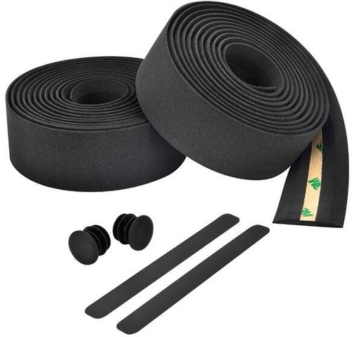 Ciclovation Flat Touch Black - Handlebar Tape - Main image