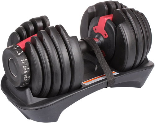 Radansport + Select Adjustable Dumbbell - Dumbell - Main image