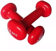 ACRA Aerobic Dumbbells 2 × 0.5kg - Dumbell Set