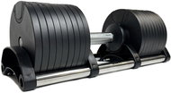 IRONLIFE Adjustable dumbbells 2 - 32 kg, black, pair - Dumbell