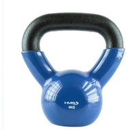 KN 4 KG COVERED WITH VINYL HMS - Kettlebell