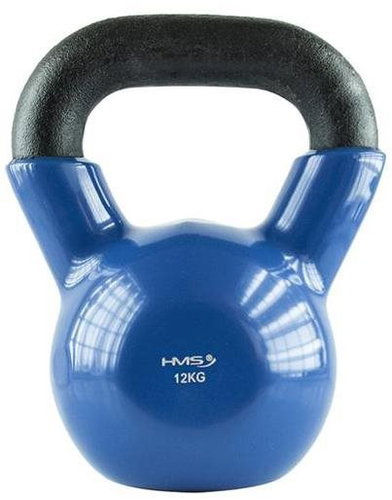 KN 12 KG COVERED WITH VINYL HMS - Kettlebell - Main image