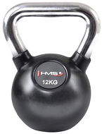 KGC 12 KG S CHROMOVANÝM ÚCHOPEM - Kettlebell