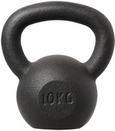 KZG 10 KG CAST IRON HMS - Kettlebell
