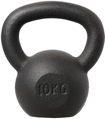 KZG 10 KG CAST IRON HMS - Kettlebell - Main image