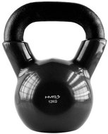 KNV12 BLACK VINYL COVERED HMS - Kettlebell