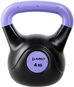 HMS Kettlebell vinylový 4 kg - Kettlebell
