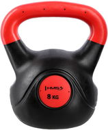 HMS Kettlebell vinylový 8 kg - Kettlebell