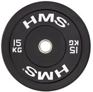 Olympic disc HMS BBR 15 kg - Gym Weight