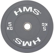 Colour bumper disc HMS CBR - Gym Weight