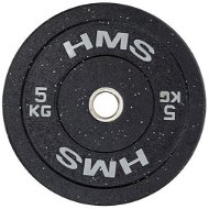 Olympic bumper disc HMS HTBR - Gym Weight