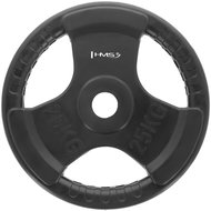 Olympic disc HMS Tri-grip 25 kg - Gym Weight