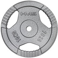 Disc with handle HMS Hammertone 10 kg - Gym Weight