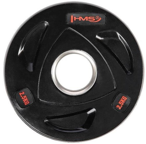 Olympic disc HMS TO×02 2,5 kg - Gym Weight - Main image