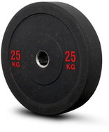 SEDCO EPDM Bumper Rubber Plate 25 kg - Gym Weight