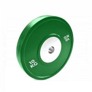 SEDCO Kotouč HQ Rubber Bumper Plate - Gym Weight