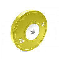 SEDCO HQ Rubber Bumper Plate 15 kg - Gym Weight