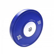 SEDCO HQ Rubber Bumper Plate 20 kg - Gym Weight