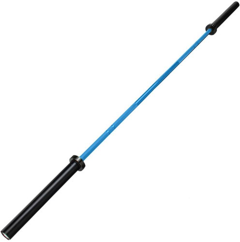 SEDCO Weightlifting axle with bearings - Crossfit bar OB86-PMC 220 cm - Shaft - Main image