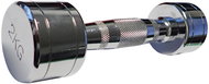 KUBIsport One-hand chrome barbell 2 kg - Dumbell